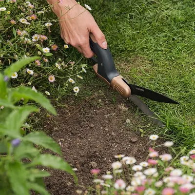 Kent & Stowe SureCut Single Handed Grass Shears - image 4