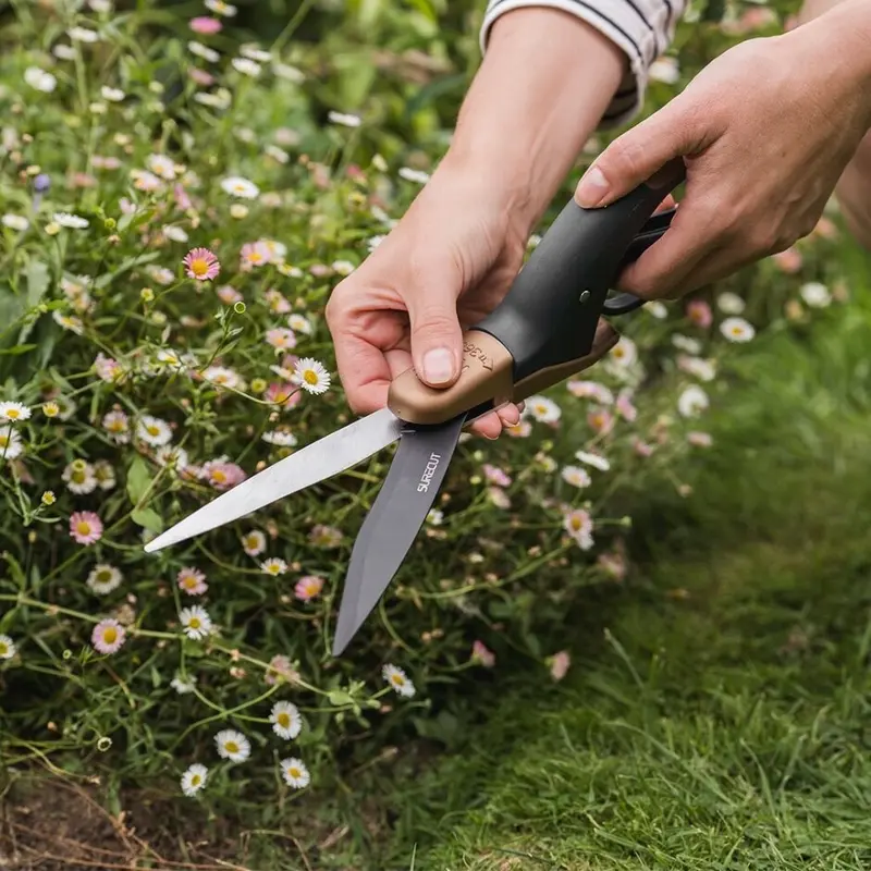 Kent & Stowe SureCut Single Handed Grass Shears - image 5