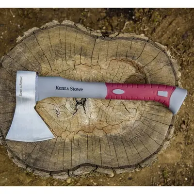Kent & Stowe Forged Hand Axe 600g - image 2