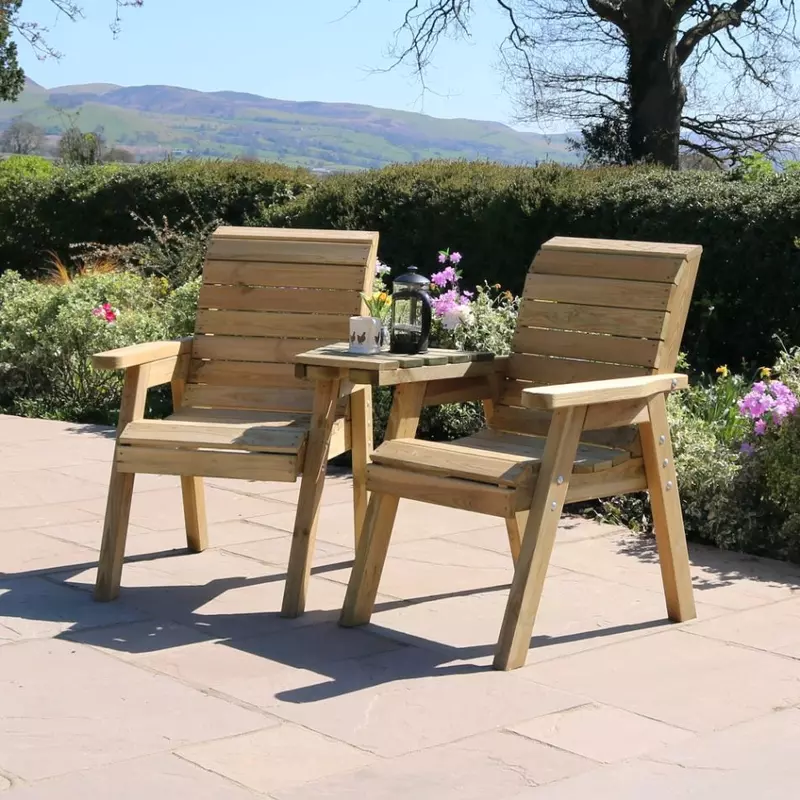 Zest Charlotte Companion Seat - image 2
