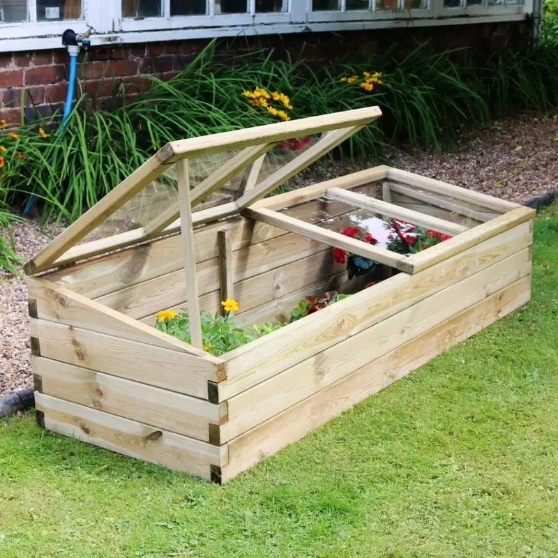 Zest Sleeper Cold Frame - image 1