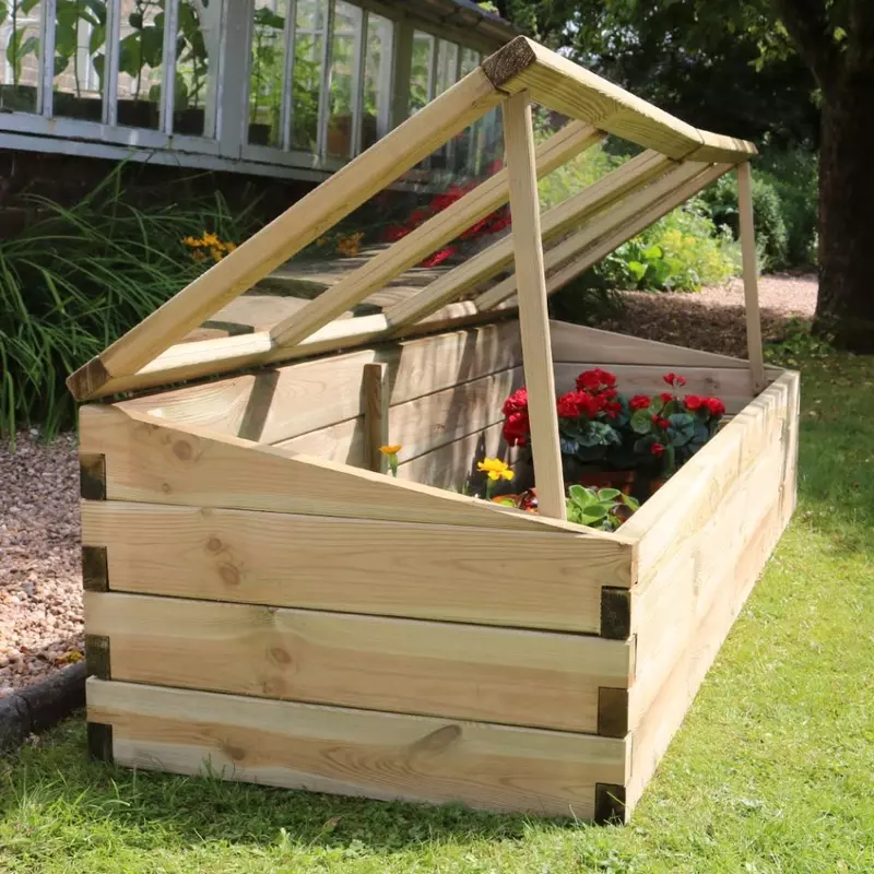 Zest Sleeper Cold Frame - image 3