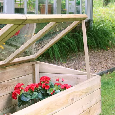 Zest Sleeper Cold Frame - image 4