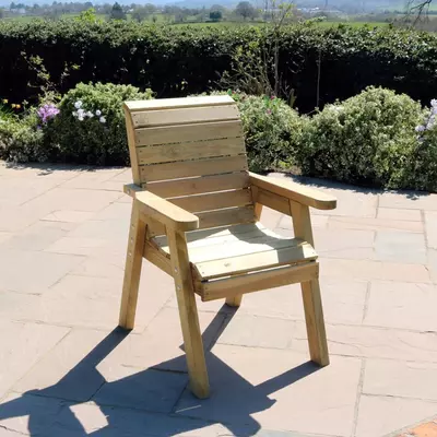 Zest Charlotte Chair