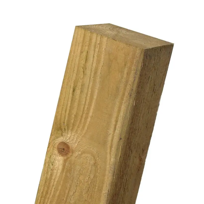 Zest 95mm Square Post 1.8m (6ft)