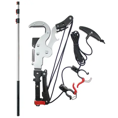 Darlac Expert Anvil Tree Lopper & Pole Set - image 1