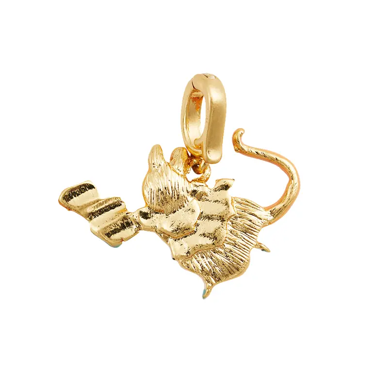 Fable Appley Dappley & Book Charm - image 2