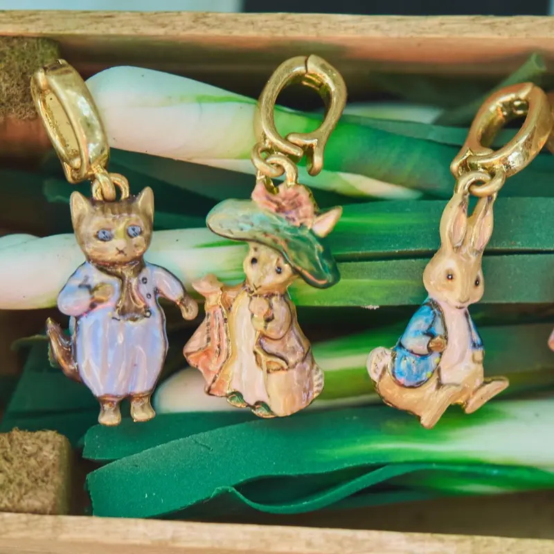 Fable Benjamin Bunny Charm - image 4