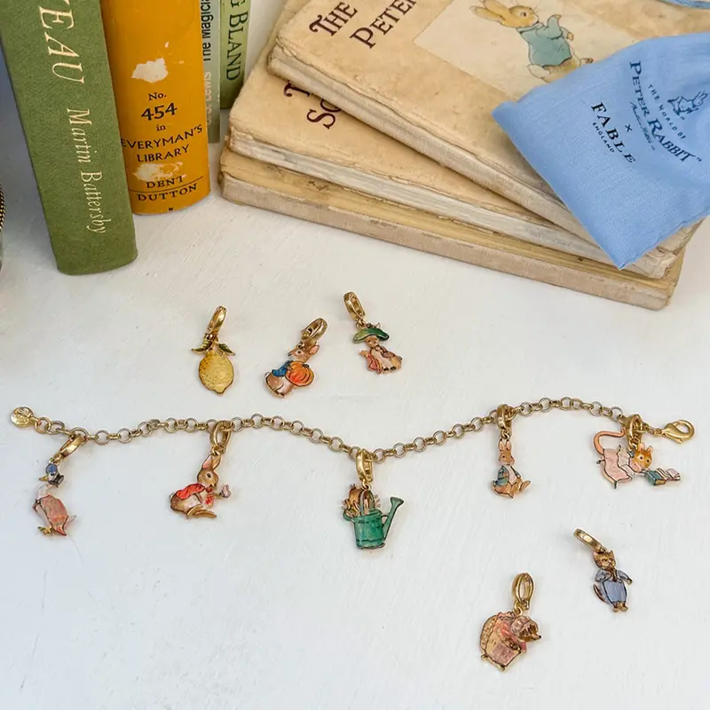 Fable Flopsy with Butterfly Charm - image 3