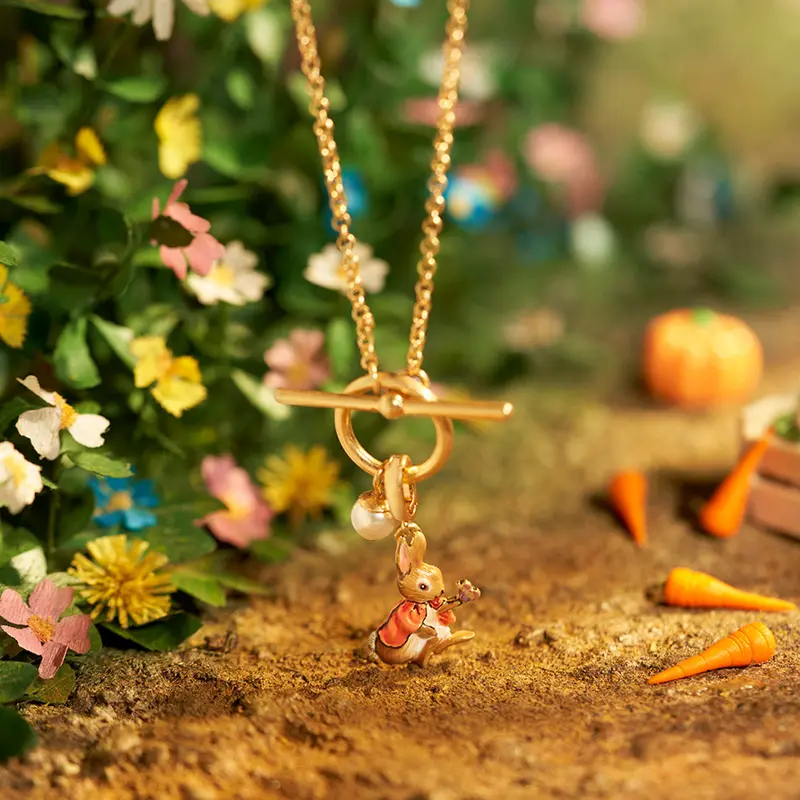 Fable Flopsy with Butterfly Charm - image 4