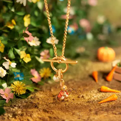 Fable Flopsy with Butterfly Charm - image 4
