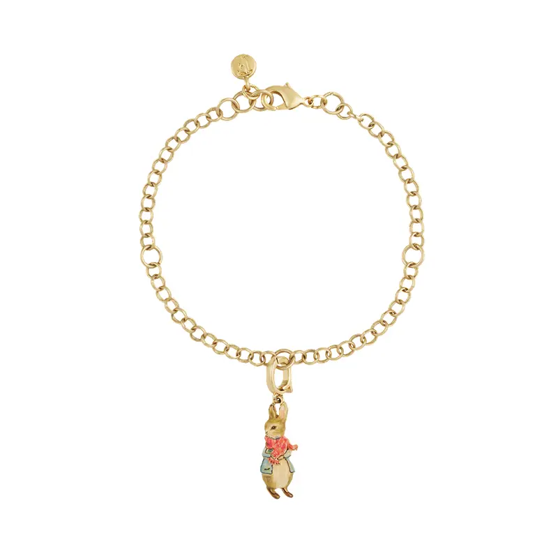 Fable Peter Rabbit Scarf Bracelet - image 1