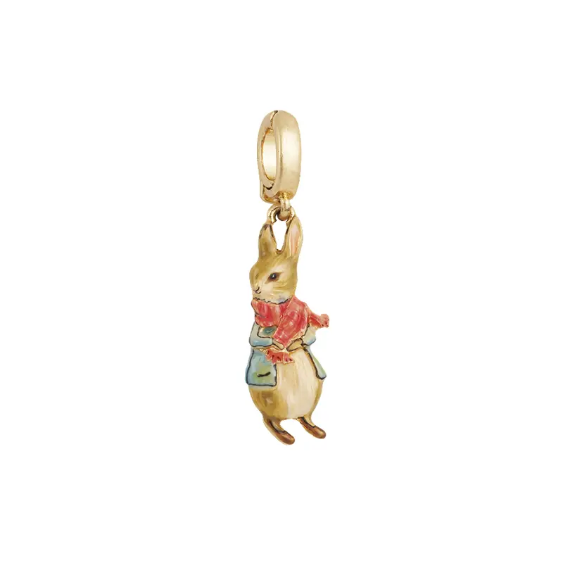 Fable Peter Rabbit Scarf Bracelet - image 2