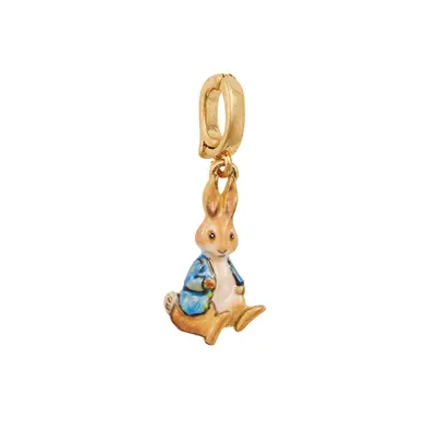 Fable Peter Rabbit Charm - image 1