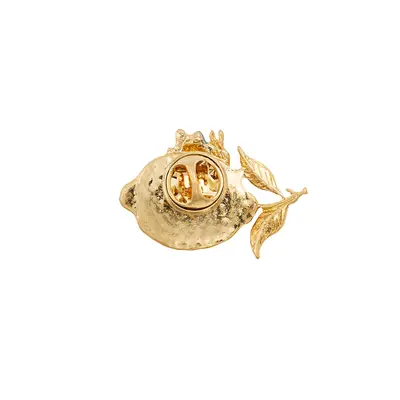 Fable Peter Rabbit Lemon Brooch - image 3