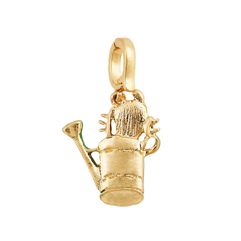 Fable Peter Rabbit Watering Can Charm - image 2