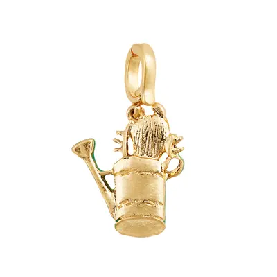 Fable Peter Rabbit Watering Can Charm - image 2