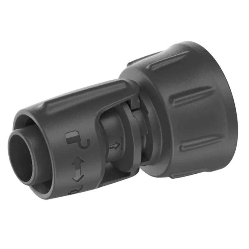 Gardena Tap Fitting 13 mm (1/2") - 3/4" thread - image 1