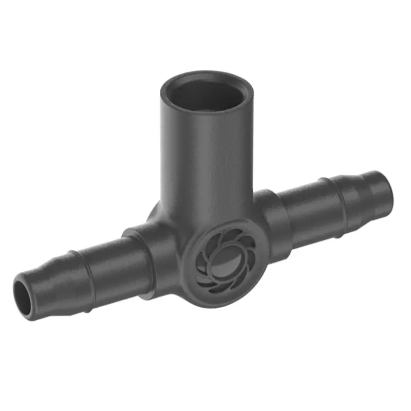 Gardena T-Joint for Spray Nozzles / Endline Drip Heads 4.6 mm (3/16") - image 1