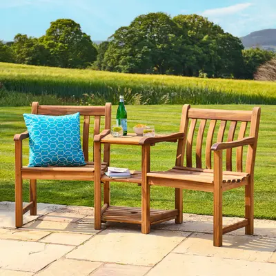 Alexander Rose Redcliffe Companion Set - image 2