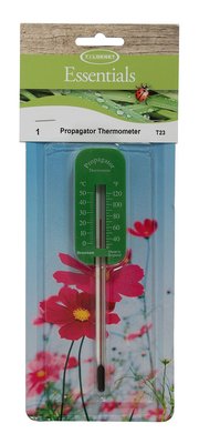 Propagation thermometer