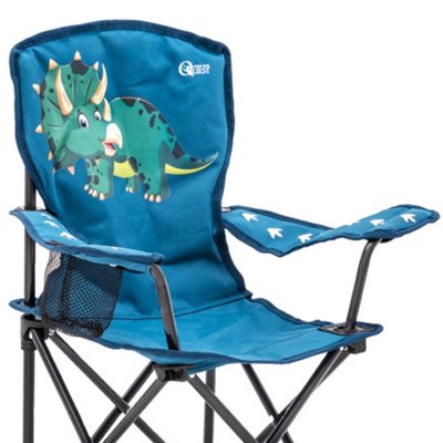 Quest Children's Dinosaur Folding Chair