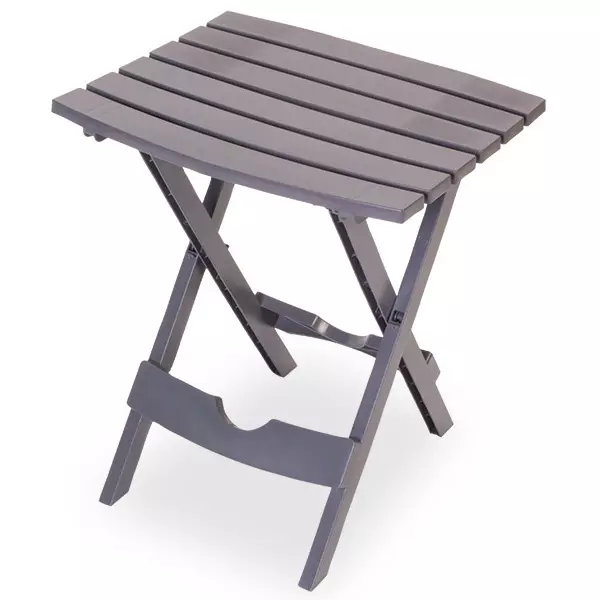 Quest Fleetwood Slatted Side Table - image 1