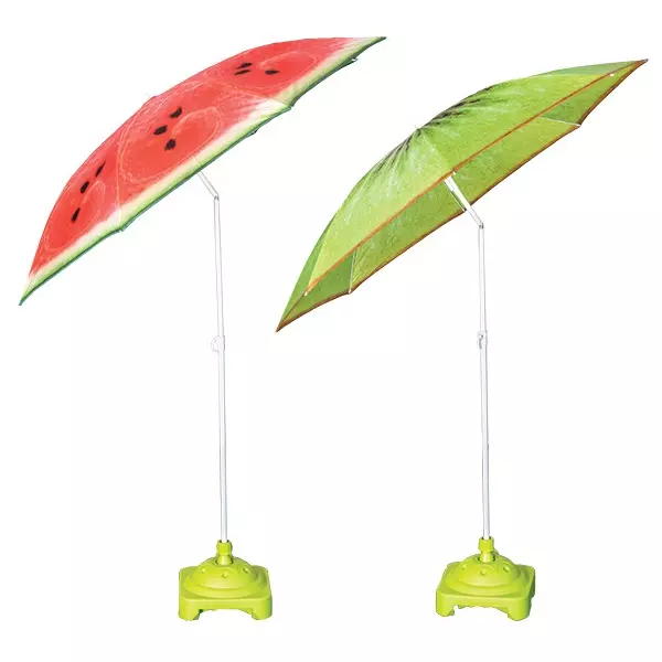 Quest Fruit Parasol Beach Umbrella - image 2