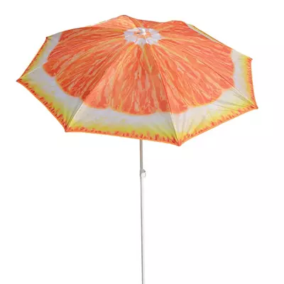 Quest Fruit Parasol Beach Umbrella - image 3