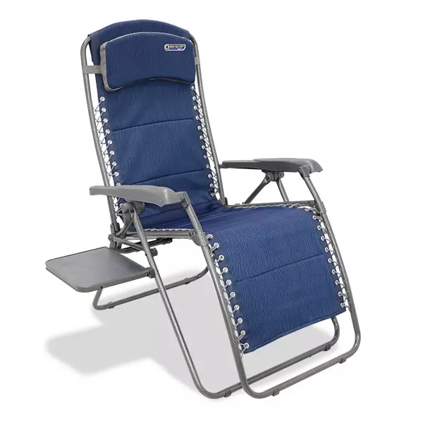 Quest Ragley Pro Relax Chair With Side Table - image 1