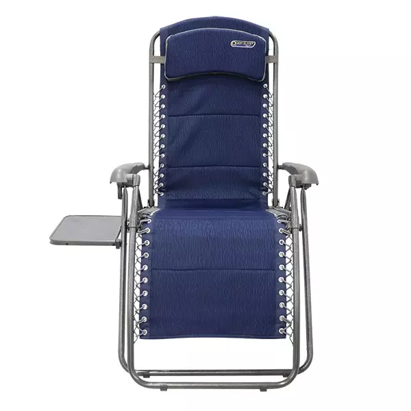 Quest Ragley Pro Relax Chair With Side Table - image 2
