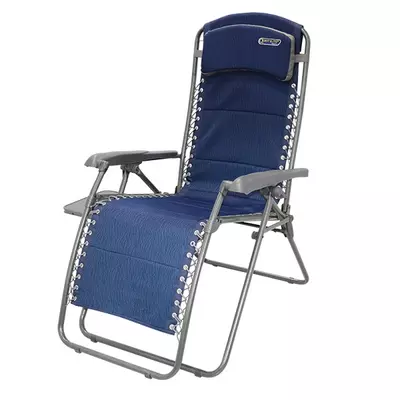 Quest Ragley Pro Relax Chair With Side Table - image 3