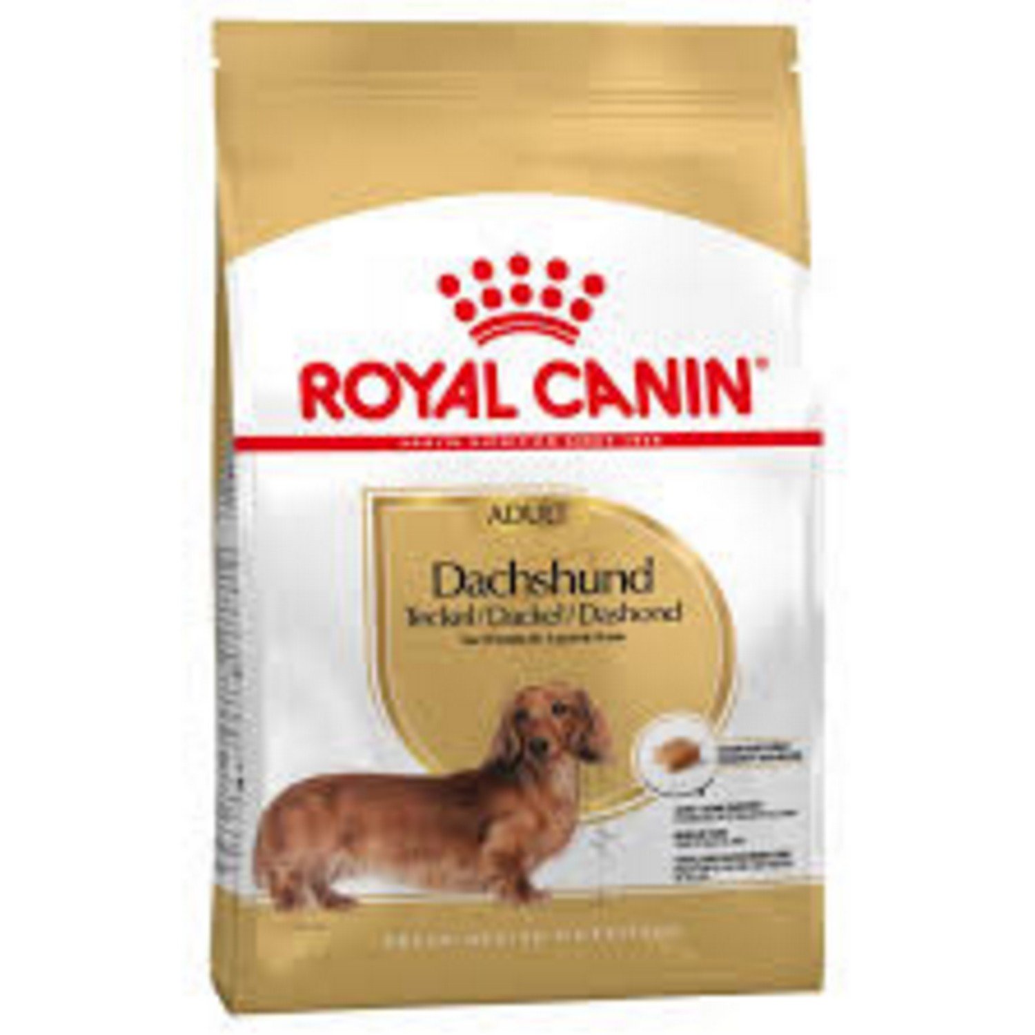 RC Dachshund Adult 1.5kg Groves Nurseries Garden Centre