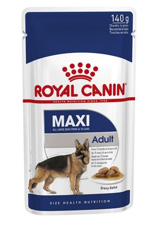 RC Maxi Adult Pouch 140g