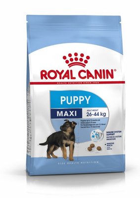 RC Maxi Puppy 15kg