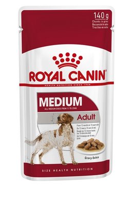 RC Medium Adult Pouch 140g