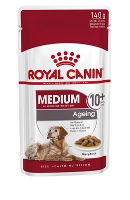 RC Medium Ageing 10+ Pouch 140g