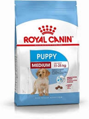 RC Medium Puppy 15kg