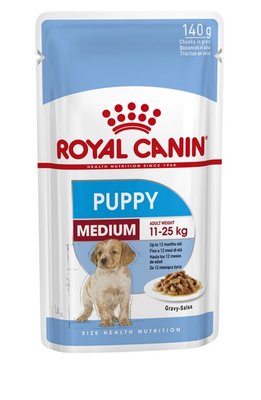 RC Medium Puppy Pouch 140g