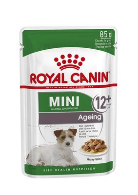 RC Mini Ageing 12+ Pouch 85g