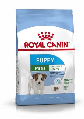 RC Mini Puppy 4kg