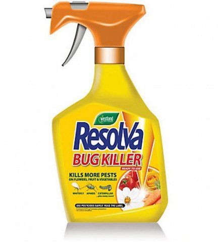 Resolva Bug Killer 1L Gun