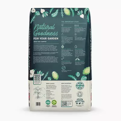 RocketGro Fruit & Veg Compost 40L - image 2