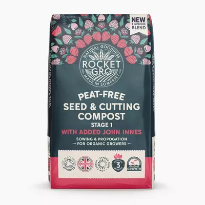 Rocketgro Seed & Cutting with John Innes 20L