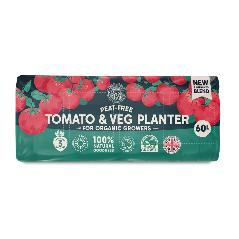 RocketGro Tomato & Veg Planter 60L