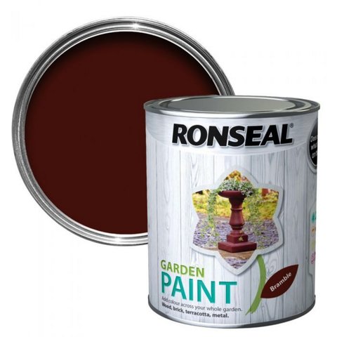 Ronseal Garden Paint Bramble 2.5lt