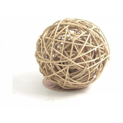 Rattan Wobble Ball