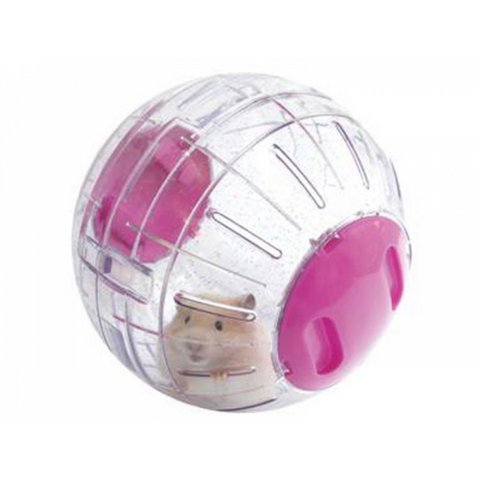 Glitter Hamster Ball