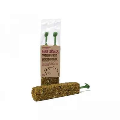 Rosewood Naturals Dandelion Sticks 120g