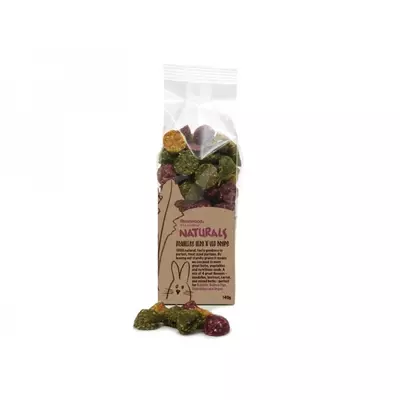 Grainless Herb 'n' Veg Drops 140g